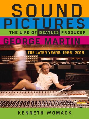 cover image of Sound Pictures